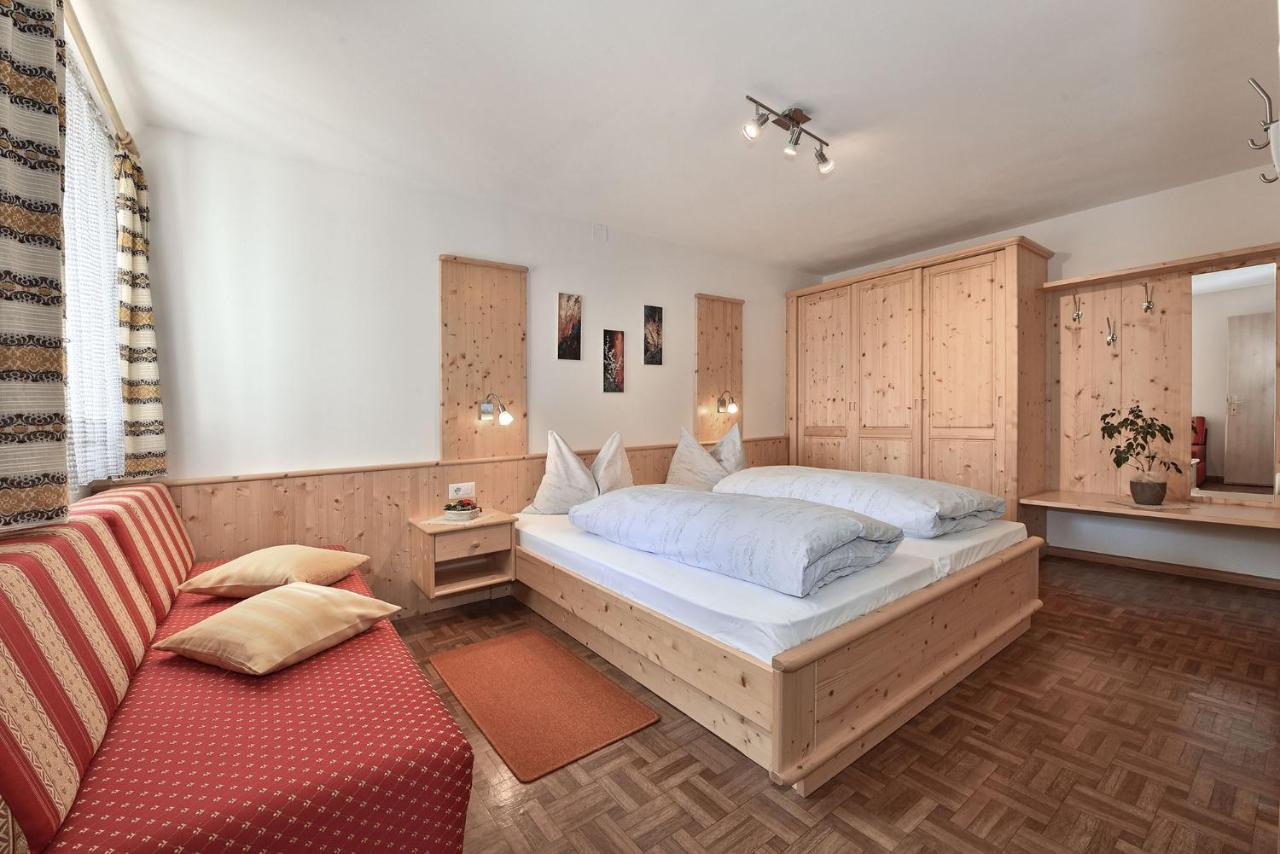 Apartments Schoenblick Rio di Pusteria Exterior photo