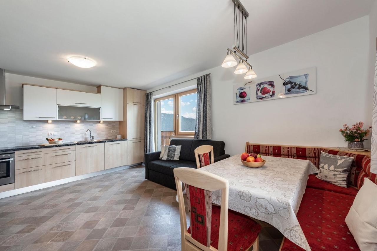 Apartments Schoenblick Rio di Pusteria Exterior photo